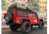 Fastrax TRX-4M Recovery Ramps 60 X 18mm