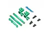 Fastrax Mini MAXX 7075 Aluminium Complete Steering Set