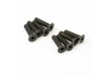 FTX Flat Head 2.5X10mm Screws