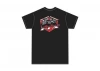 FTX Badge Logo Brand T-Shirt Black - X Large