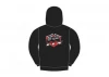 FTX Badge Logo Brand Zipped Hoodie Black - Small
