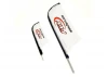 Crawler Park FTX RC 1/24Th Scale Beach Flag (1Pc)