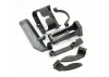 FTX Vortex Parts Rudder - Tabs Batt Tray - Motor Holder