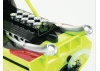 FTX Glader Turbojet RC Speed Boat - Green