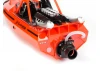 FTX Glader Turbojet RC Speed Boat - Red