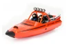 FTX Glader Turbojet RC Speed Boat - Red