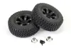 FTX Outback 3 Complete Mounted Wheel + Tyre (2)