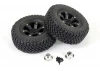 FTX Outback 3 Complete Mounted Wheel + Tyre (2)
