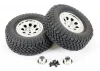 FTX Outback 3 Treka Wheel/Tyre Complete (2)
