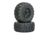 FTX Rokatan Mounted Front Tyre Set