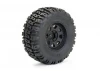 FTX Rokatan Mounted Front Tyre Set