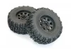 FTX Rokatan Mounted Front Tyre Set