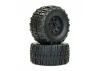FTX Rokatan Mounted Rear Tyre Set