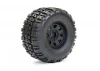 FTX Rokatan Mounted Rear Tyre Set