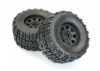 FTX Rokatan Mounted Rear Tyre Set