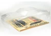 FTX Rokatan Clear PC Body W/Decal
