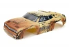 FTX Rokatan Painted Pvc Body - Decal Applied