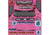 FTX Apache Body Decal Sheet