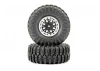 FTX Centaur Wheel/Tyre Complete Set (2)