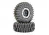 FTX Centaur Wheel/Tyre Complete Set (2)