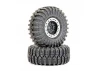 FTX Centaur Wheel/Tyre Complete Set (2)