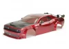 FTX Stinger Assembled Painted Body W/Accessories - Red