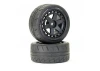 FTX Stinger Rear 32mm Rubber Wheel/Tyres (2)