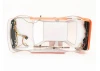 FTX Evo30 Complete Bodyshell With Light - Red