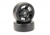 FTX Havok Drift Slick Wheels + Tyres (2)