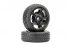FTX Havok Road Tread Wheels + Tyres (2) ** CLEARANCE **