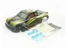 FTX Havok Drift Truck Body - Yellow