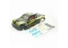 FTX Havok Drift Truck Body - Yellow
