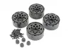 FTX Gladius 1.9 Bead Lock Wheel Black (2)