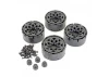 FTX Gladius 1.9 Bead Lock Wheel + Gator Tyre Set (120mm (2)