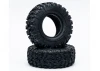 FTX Ruffneck Gravel Tyre + Foam Inserts (2)