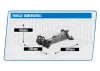 FTX B4X Race Buggy Rolling Chassis