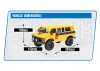FTX Outback Mini XP 1:18 EVO Van