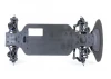 FTX Banzai Roller Chassis Only
