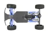 FTX Zorro EP Brushed - Blue