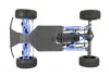 FTX Zorro EP Brushed - Blue