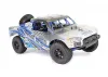 FTX Zorro EP Brushed - Blue