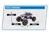 FTX Ravine M.O.A. Rock Buggy Crawler