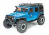 FTX Outback Fury 3.0 4X4 RTR Trail Crawler - Blue