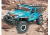 FTX Outback Fury 3.0 4X4 RTR Trail Crawler - Blue