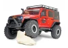 FTX Outback Fury 3.0 4X4 RTR Trail Crawler - Red