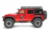FTX Outback Fury 3.0 4X4 RTR Trail Crawler - Red
