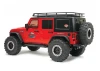 FTX Outback Fury 3.0 4X4 RTR Trail Crawler - Red