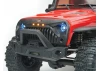 FTX Outback Fury 3.0 4X4 RTR Trail Crawler - Red