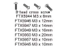 FTX Fr/Rr Shock Caps (2) (Rampage/Outrage)