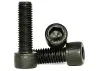 Alloy Caphead Hex Screws M3 x 6 (10)
